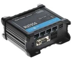 4G LTE prieigos taškas + maršrutizatorius RUT956 dviguba SIM 2,4 GHz 300 Mb/s Teltonika