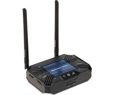 Maršrutizatorius PUNKT DOSTĘPOWY 4G LTE-A Wi-Fi 5, + ROUTER TCR100 2.4 GHz, 5 GHz, 433 Mb/s Teltonika