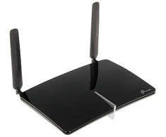 Maršrutizatorius PUNKT DOSTĘPOWY 4G+ LTE Kat. 6 +ROUTER ARCHER-MR600 Wi-Fi 2,4 GHz, 5 GHz 867 Mb/s + 300 Mb/s TP-LINK