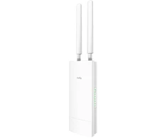 4G LTE prieigos taškas + LT400 lauko maršrutizatorius 2,4 GHz 300 Mb/s CUDY