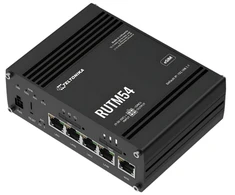 Maršrutizatorius PUNKT DOSTĘPOWY 5G +ROUTER RUTM54 Dual SIM + eSIM Wi-Fi 5, 2.4 GHz, 5 GHz, 867 Mb/s Teltonika