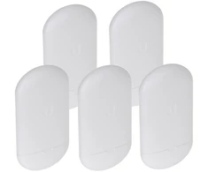 Maršrutizatorius PRIEIGOS TAŠKAS NS-5ACL(5-PAK) UBIQUITI RINKINYS 5 VNT.