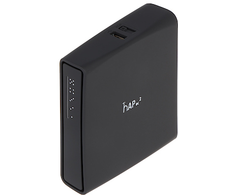 Maršrutizatorius PRIEIGOS TAŠKAS RB-D52G-5HACD2HND-TC-HAP-AC2 hAP ac², 2,4 GHz, 5 GHz 300 Mb/s + 867 Mb/s MIKROTIK