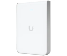 Maršrutizatorius PRIEIGOS TAŠKAS UQ-U6-IW UniFi Wi-Fi 6 2.4 GHz, 5 GHz, 573.5 Mbps + 4800 Mbps UBIQUITI