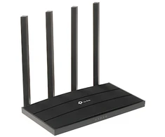 Maršrutizatorius ROUTER ARCHER-C6 2,4 GHz, 5 GHz 300 Mb/s + 867 Mb/s TP-LINK