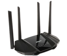 Maršrutizatorius ROUTER AX15M Wi-Fi 6, 2,4 GHz, 5 GHz, 300 Mb/s + 1201 Mb/s DAHUA