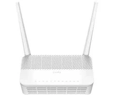 Maršrutizatorius GP1200V Wi-Fi 5 GPON/EPON 2.4 GHz, 5 GHz 300 Mb/s + 867 Mb/s CUDY