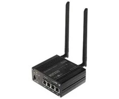 Maršrutizatorius MARŠRUTIZUOTUVAS, MODEMAS 4G LTE KAT. 6 RUTX09 Dviguba SIM Teltonika
