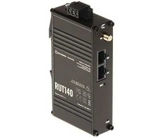Maršrutizatorius RUT140 Wi-Fi 2.4 GHz 300 Mb/s Teltonika
