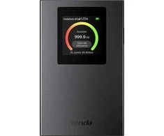 Maršrutizatorius ROUTER TENDA MF6 v2.0 4G LTE Mobile Wi-Fi