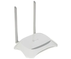 Maršrutizatorius MARŠRUTIŠAS TL-WR850N 2,4 GHz 300 Mb/s TP-LINK