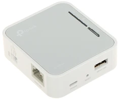 Maršrutizatorius MARŠRUTIŠAS TL-WR902AC 2,4 GHz, 5 GHz 300 Mb/s + 433 Mb/s TP-LINK