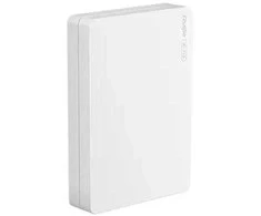 Maršrutizatorius Ruijie PRIEIGOS TAŠKAS RG-RAP62-WALL Wi-Fi 6 2,4 GHz 5 GHz 573 Mbps + 2401 Mbps REYEE