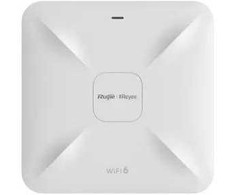 Maršrutizatorius Ruijie REYEE prieigos taškas AX1800 2 prievadai 1 GB | Wi-Fi 6 - 802.11AX - 1775 MBPS | Maitinamas per POE | Lubos