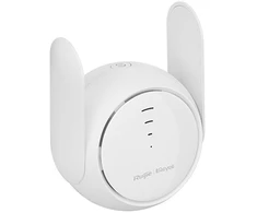 Maršrutizatorius Ruijie UNIVERSALUS BELAIDŽIO TINKLO STIPRINTUVAS RG-EW1200R 2.4 GHz, 5 GHz REYEE