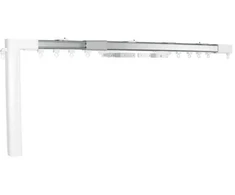 SHELLY RAEX P35 Extendable 2.3-4m 30kg Curtain Track