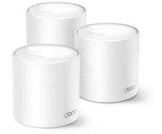 Maršrutizatorius Sistemos tinklelis TP-LINK Deco X10 (3 pakuotės)