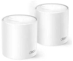 Maršrutizatorius Sistemos tinklelis TP-LINK Deco X10 (2 pakuotės)