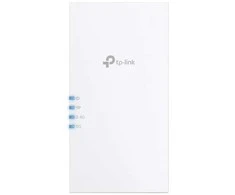 Maršrutizatorius TP-LINK BE3600 dviejų dažnių „Wi-Fi 7“ diapazono ilgintuvas | RE220BE | 802.11ax | 1000 Mbit/s | Ethernet LAN (RJ-45) jungtys: 1 | MU-MiMO: Ne | ne PoE | Antenos tipas: 2 išorinės