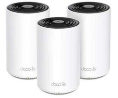 Maršrutizatorius Tinklinė sistema TP-LINK Deco XE75 Pro (3 vnt. pakuotė)