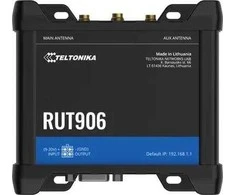 Maršrutizatorius Teltonika RUT906 router pramoninis 4G / LTE (RUT906000000)