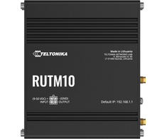 Teltonika RUTM10 pramoninis maršrutizatorius (RUTM10000000)