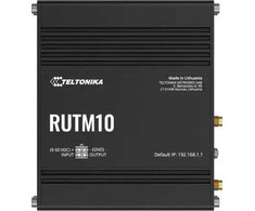 Teltonika RUTM10 pramoninis maršrutizatorius (RUTM10000000)