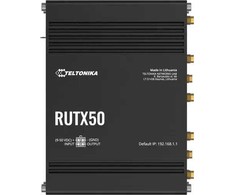 Maršrutizatorius Teltonika RUTX50 router pramoninis 5G (RUTX50000000)