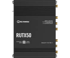 Maršrutizatorius Teltonika RUTX50 router pramoninis 5G (RUTX50000000)