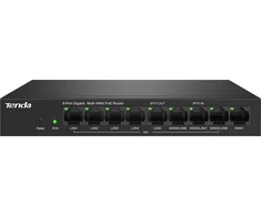 Maršrutizatorius Tenda G0-8G-PoE 9-port 1GbE PoE
