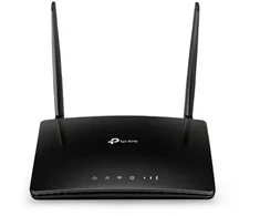 Maršrutizatorius TP-Link „Archer-MR200“ dviejų juostų 4G LTE belaidis maršruto parinktuvas, AC750