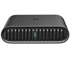 TP-Link TL-WR1502X belaidis maršrutizatorius gigabito eternetas dviejų dažnių (2,4 GHz/5 GHz) juodas