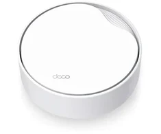 Maršrutizatorius Carruzzo TP-Link DECO X50-POE(1-PACK) tinklo „Wi-Fi“ sistema Dviguba juosta (2,4 GHz / 5 GHz) Wi-Fi 6 (802.11ax) Balta 2 Vidinis