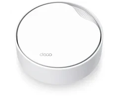 Maršrutizatorius TP-Link Deco X50-PoE (3 vnt. rinkinys) namų „Wi-Fi 6 Mesh“ AX3000 sistema su PoE