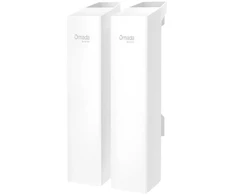 Maršrutizatorius TP-Link EAP215 tilto rinkinys 867 Mbit/s baltas PoE palaikymas