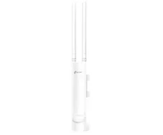 Maršrutizatorius TP-Link EAP225-Outdoor V3 867 Mbit/s Baltas Obsługa PoE