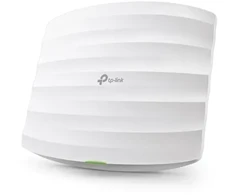 Maršrutizatorius Carruzzo TP-Link EAP245 WLAN prieigos taškas 1300 Mbit/ai Balta Maitinimas per Eternetą (PoE)