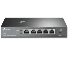 TP-Link ER605 Gigabitowy maršrutizatorius VPN SafeStream, Multi-WAN