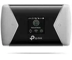 TP-LINK M7450 maršrutizatorius (juodas)