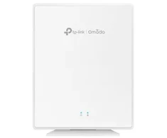 Maršrutizatorius TP-Link Omada EAP650-DESKTOP punkt dostępowy WLAN 2976 Mbit/s Baltas Obsługa PoE