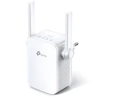 Maršrutizatorius TP-Link RE305 tinklo stiprintuvas Tinklo kartotuvas Balta 10, 100 Mbit/ai