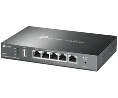 Maršrutizatorius TP-LINK TL-ER605 VPN SafeStream, kelių WAN