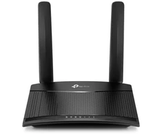 TP-Link TL-MR100 Belaidis maršrutizatorius 4G LTE, SIM, N standartas