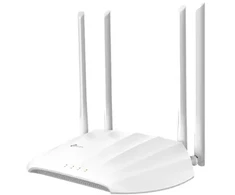 Maršrutizatorius TP-Link TL-WA1201 punkt dostępowy WLAN 867 Mbit/s Baltas Obsługa PoE