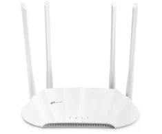 Maršrutizatorius Carruzzo TP-Link TL-WA1801 WLAN prieigos taškas 1201 Mbit/ai Balta Maitinimas per Eternetą (PoE)