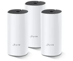 Maršrutizatorius TP-Link Mesh Wi-Fi sistema AC1200 Wi-Fi 5, 3 vnt., Deco M4
