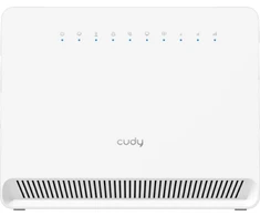 CUDY LT400V Wi-Fi 4G N300 maršrutizatorius su balso pokalbiais
