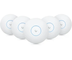 Maršrutizatorius Ubiquiti U7-Pro-5 | Prieigos taškas | WiFi7, 6 GHz, 9,3 Gbps, 1x RJ45 2,5 Gbps, 5 paketai