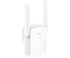 Maršrutizatorius UNIWERSALNY WZMACNIACZ SIECI BEZPRZEWODOWEJ RE300 Wi-Fi 4 2.4 GHz CUDY