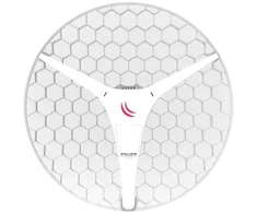 Maršrutizatorius WRL LHG XL 5GHZ / RBLHGG-5ACD-XL4PACK MIKROTIK